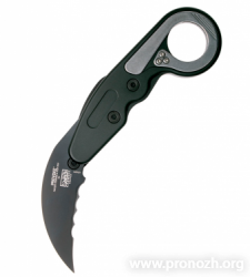   CRKT Provoke With Veff Serrations