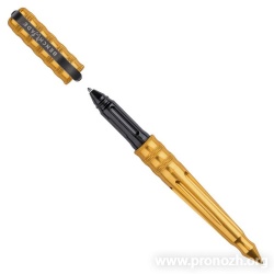   Benchmade 1100-9 Pen  Gold Black Aluminium