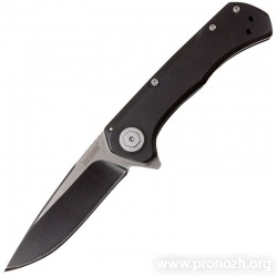   Kershaw Showtime, Black Stainless Stee Handle