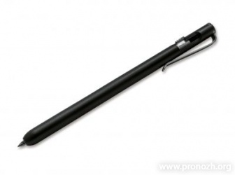   Boker Plus Rocket Pen Black