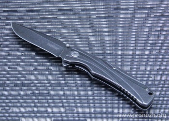   Kershaw Manifold, 3Cr13 Steel, BlackWashed Blade