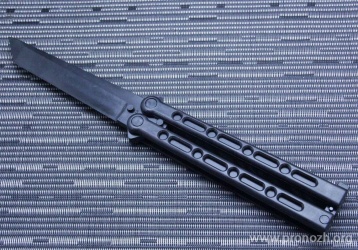   Cold Steel - FGX Balisong Tanto