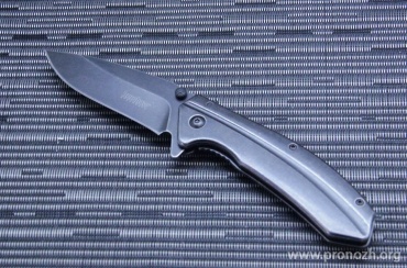   Kershaw Filter, 3Cr13 Steel, BlackWashed Blade