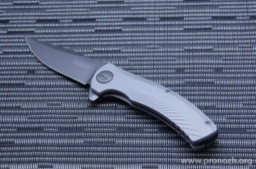   Kershaw Seguin, 8Cr13MoV Steel, PVD-Coated Blade