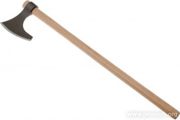  Cold Steel Viking Hand Axe