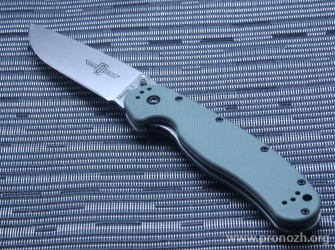   Ontario RAT I  Limited Edition Model, D2 Tool Steel, Satin Finish Blade, Olive Drab Green GRN Handle