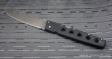   Cold Steel Hold Out I, Aus 8A Steel, Black G-10
