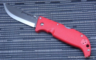    Cold Steel Finn Wolf Red
