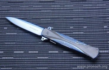   Boker - Magnum SE Dagger Blue, Stainless Steel Handle