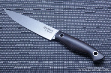    Boker   Saga Utility Knife Grenadill