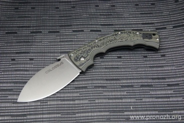   Cold Steel Colossus 1, Satin Finish Blade, Carpenters CTS  XHP Steel