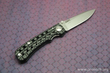   Ruger Knives Go-N-Heavy Tactical Folder, Stonewashed Blade, Plain Edge,  Aluminum Handle