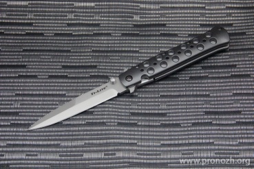   Cold Steel Ti-Lite 4" Aluminium Handle, Bead Blasted  Blade, Carpenter CTS-XHP Steel