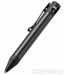 Тактическая ручка Boker Plus K.I.D. cal .50 Carbon Fiber