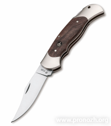    Boker - Solingen Optima Walnut Set