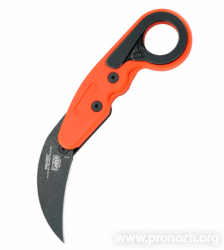   CRKT Provoke Orange