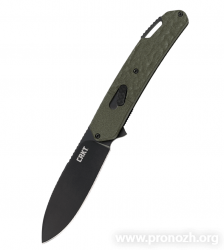   CRKT Bona Fide OD Green