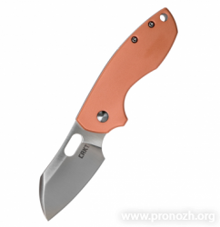   CRKT Pilar Copper