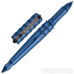 Тактическая ручка Benchmade  Pen 1100-16 Blue Anodized Titanium