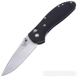   Benchmade Customized Griptilian 551 Series, Crucible CPM S90V Steel, Satin Finish Blade, Carbon Fiber Handle