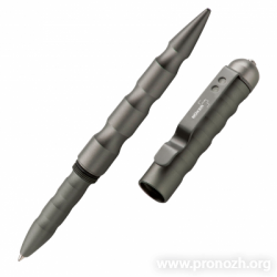 Тактическая ручка Boker Plus MPP  (Multi-Purpose Pen) Aluminium Grey Pen