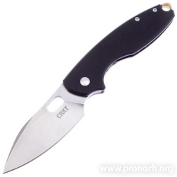   CRKT Pilar III, D2 Steel, Black G10 Handle