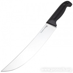 Нож  кухонный празделочный  Cold Steel Commercial Series Scimitar Knife