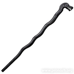  Cold Steel Dragon Walking Stick