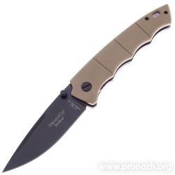   BlackFox BF-705, Tan G-10 Handle