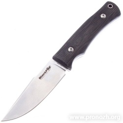   BlackFox Explorator, Black Micarta Handle