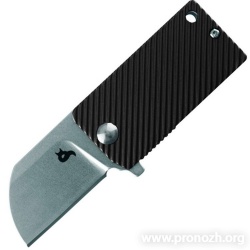   BlackFox B.Key, Black Aluminium Handle