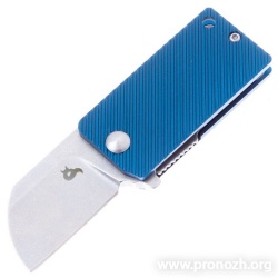   BlackFox B.Key, Blue Aluminium Handle