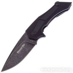   BlackFox Munin, Black G-10 Handle