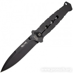   Fox Knives Hector, Black Blade