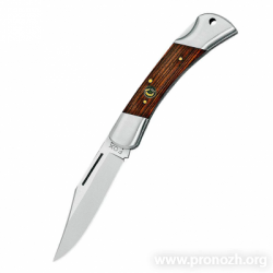   Fox Knives Win Collection Pakka Wood