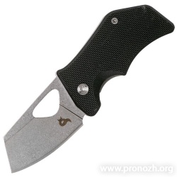   BlackFox Kit, Black G-10 Handle