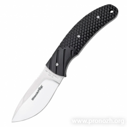   BlackFox  BF-009, Black FRN Handle