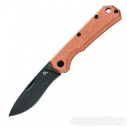   BlackFox Ciol, Copper Handle