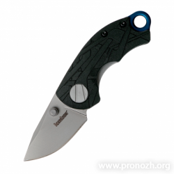   Kershaw Aftereffect  Black GRN Handle