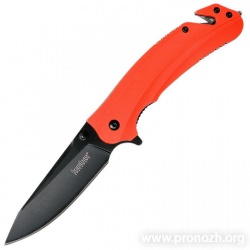   Kershaw Barricade, GRN Handle