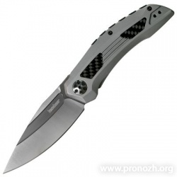   Kershaw Norad, Satin Finish Blade