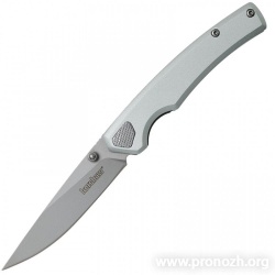   Kershaw Epistle, 8Cr14MoV Steel, Aluminium Handle