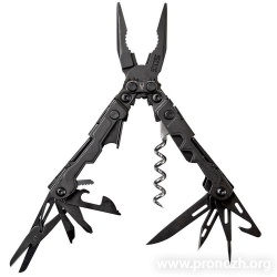  Sog PowerLitre 18-in-1 Multi-Tool Black