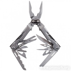  Sog PowerPint 18-in-1 Multi-Tool Satin