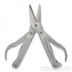  Sog Snippet 7-in-1 Multi Tool (Satin)