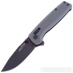   SOG Terrminus XR, Gray G-10 Handle