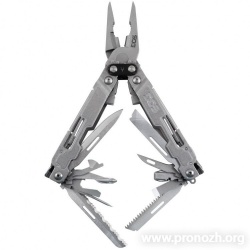  Sog PowerAccess Deluxe 21-in-1 Multi-Tool Satin