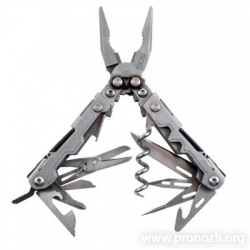  Sog PowerLitre 18-in-1 Multi-Tool Satin