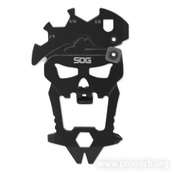    Sog MACV Tool 12-in-1 Pocket Multi-Tool Black