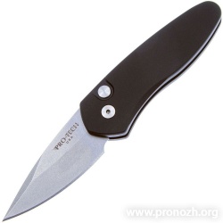    Pro-Tech Sprint, Black Aluminum Handle 